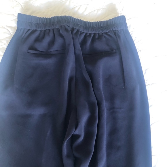 Jcrew Polyester Pants - size 2 - Picture 3 of 4